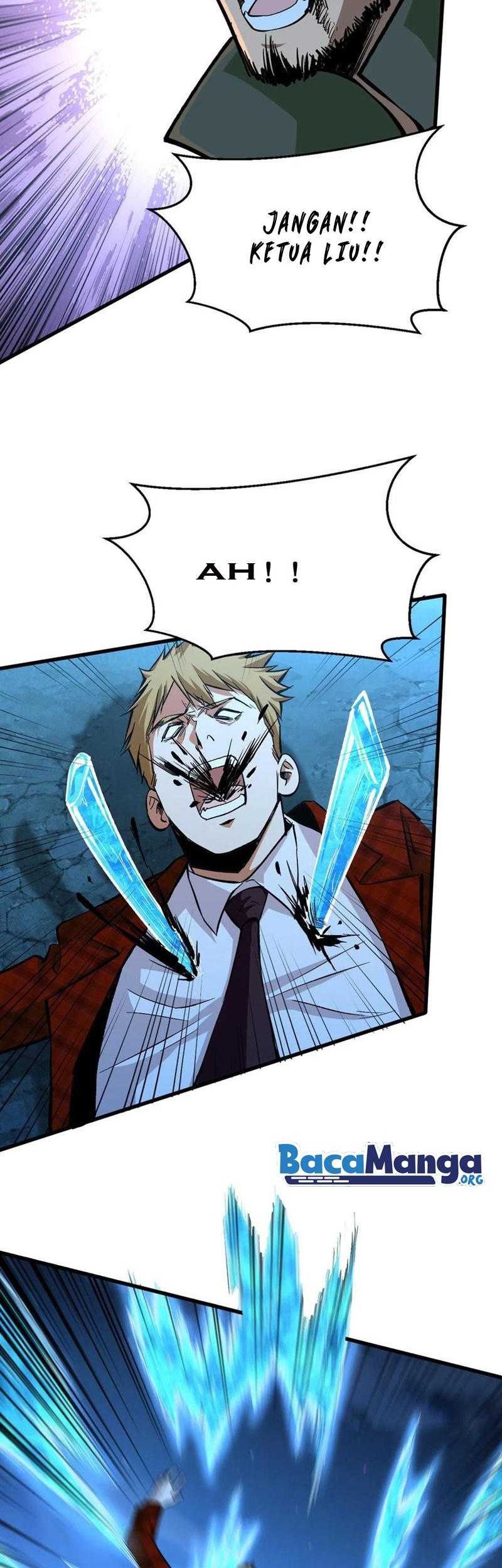 Return To Beginning Of The Apocalypse Chapter 91 - halaman 5