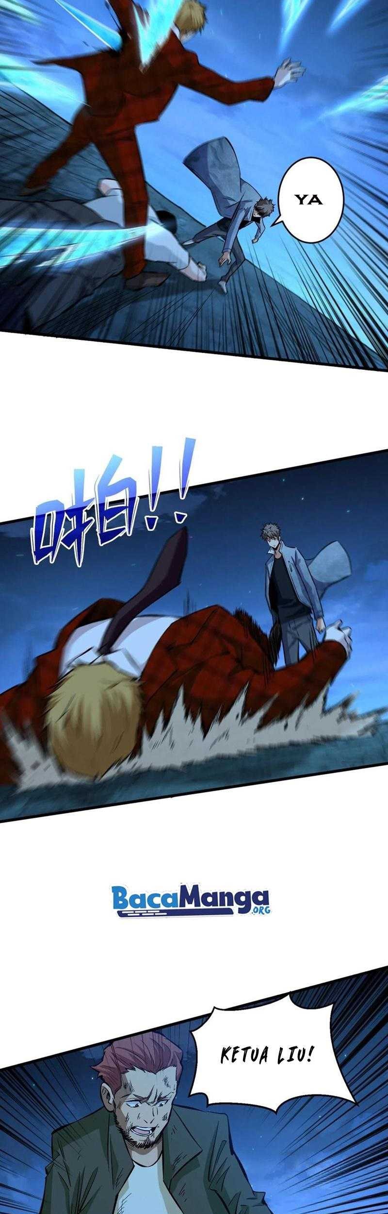 Return To Beginning Of The Apocalypse Chapter 91 - halaman 6