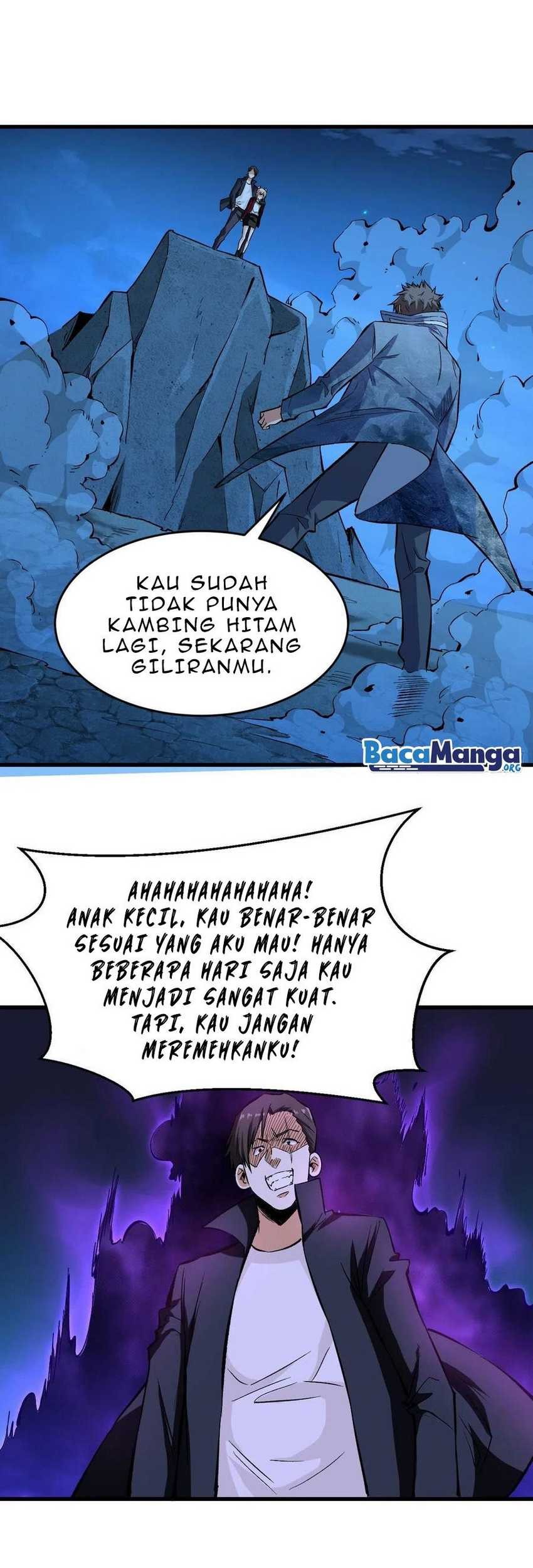 Return To Beginning Of The Apocalypse Chapter 91 - halaman 8