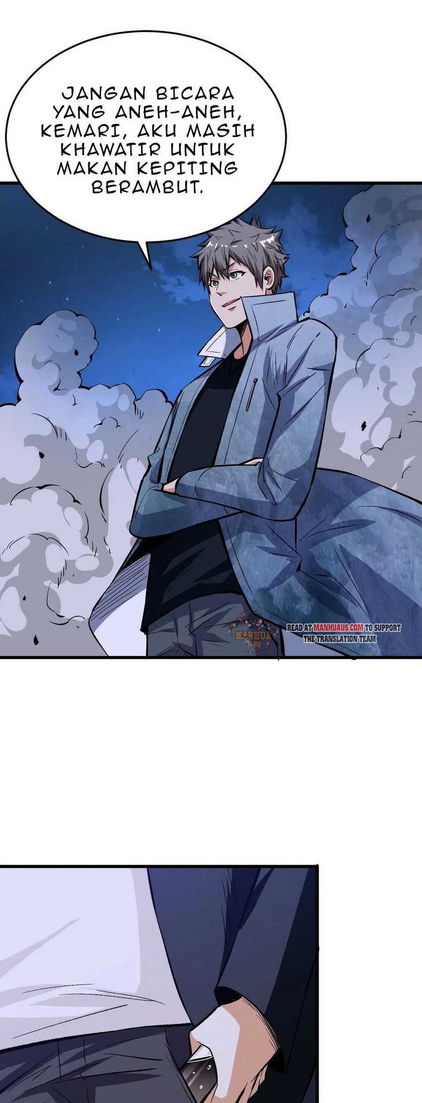 Return To Beginning Of The Apocalypse Chapter 91 - halaman 9