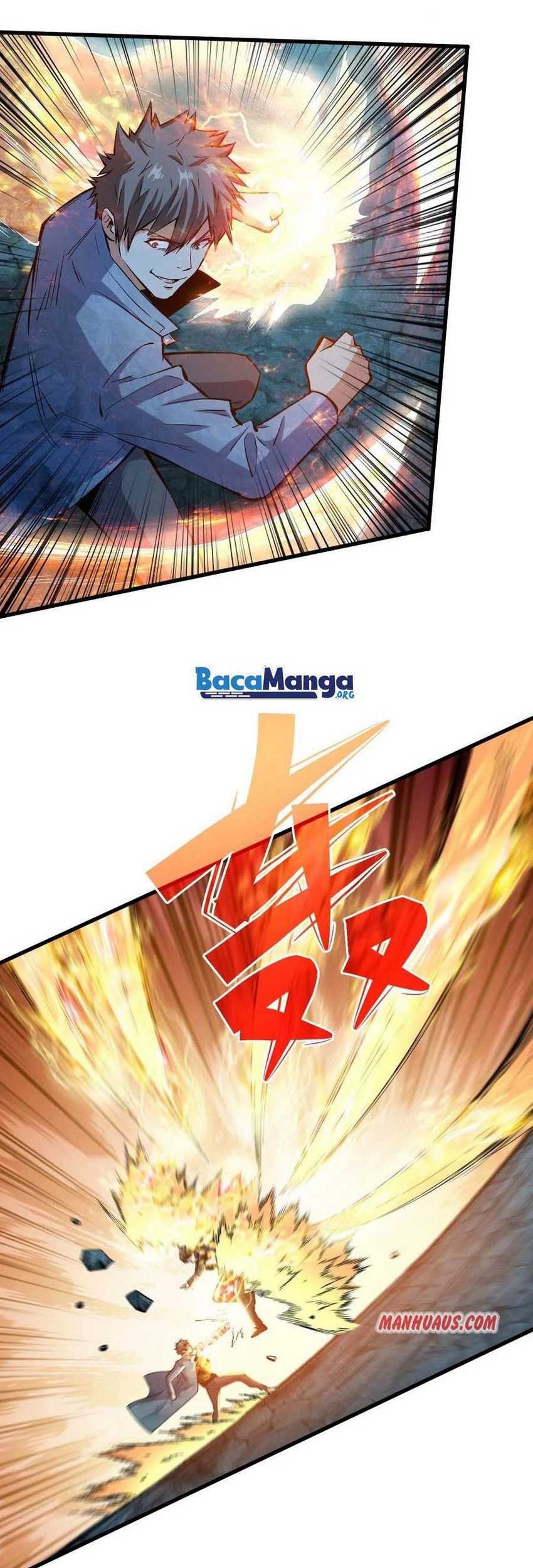 Return To Beginning Of The Apocalypse Chapter 92 - halaman 10
