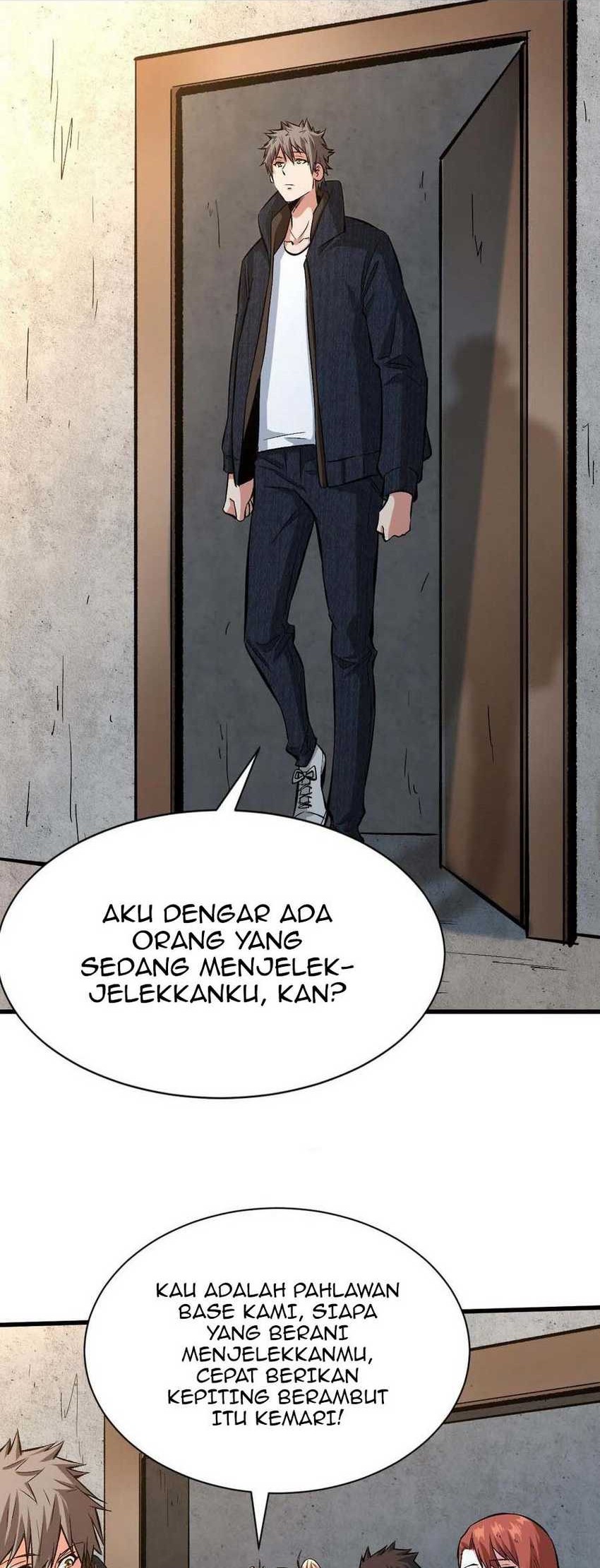 Return To Beginning Of The Apocalypse Chapter 92 - halaman 15