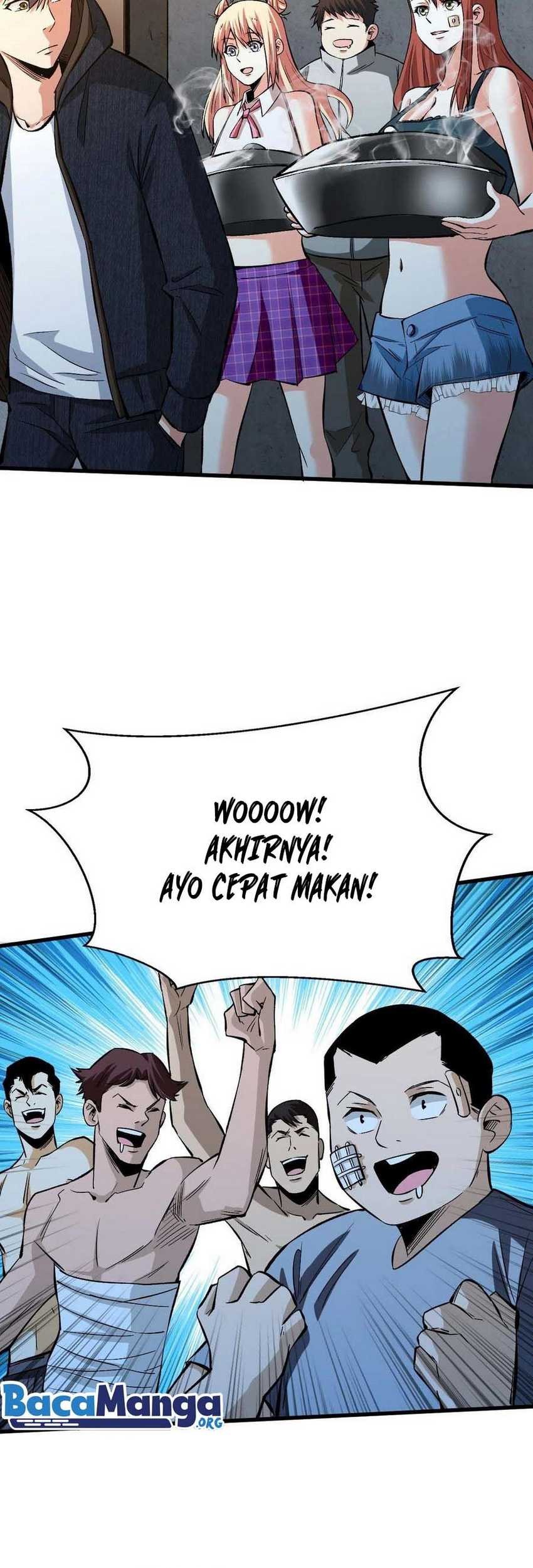 Return To Beginning Of The Apocalypse Chapter 92 - halaman 16
