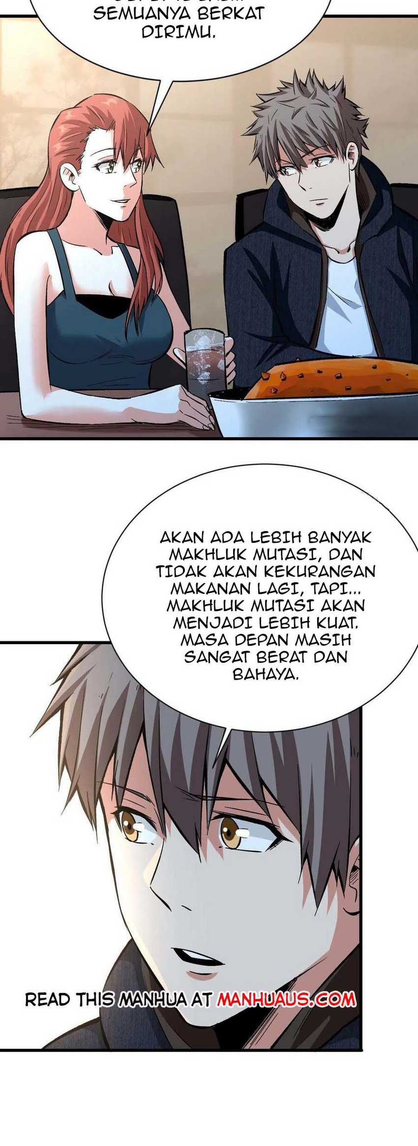 Return To Beginning Of The Apocalypse Chapter 92 - halaman 18