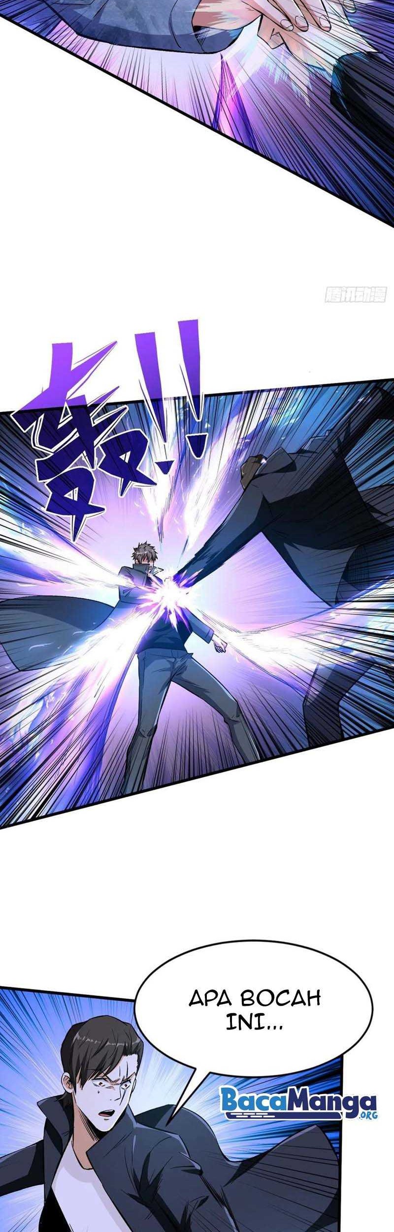 Return To Beginning Of The Apocalypse Chapter 92 - halaman 2