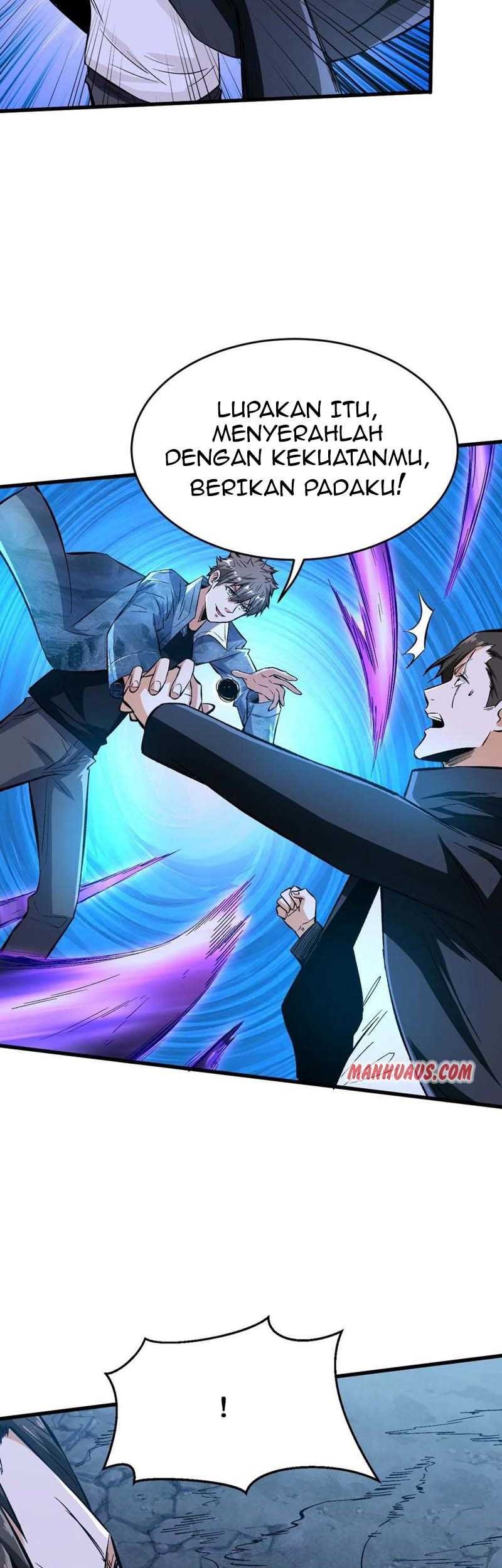 Return To Beginning Of The Apocalypse Chapter 92 - halaman 3