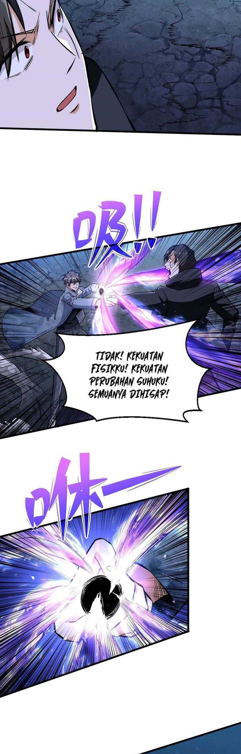 Return To Beginning Of The Apocalypse Chapter 92 - halaman 4