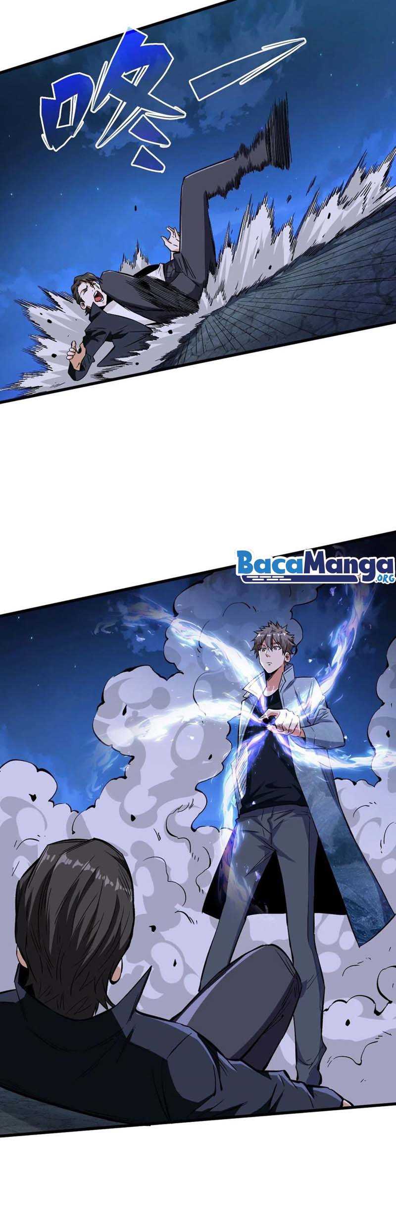 Return To Beginning Of The Apocalypse Chapter 92 - halaman 5