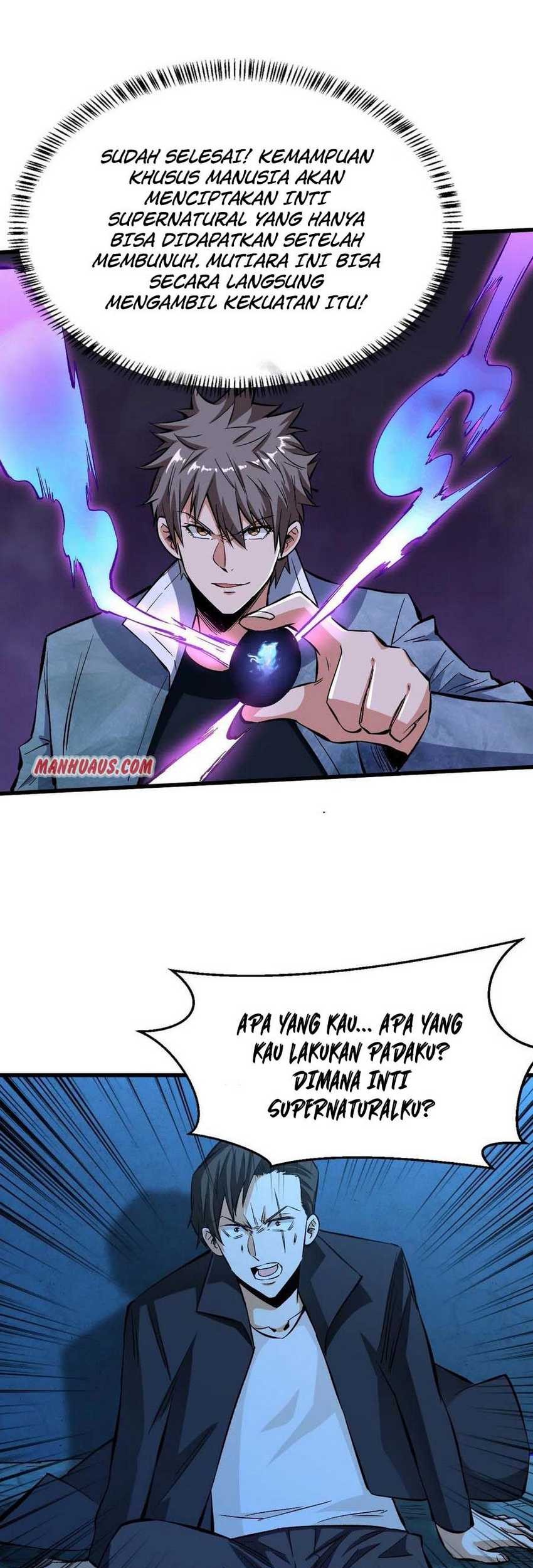 Return To Beginning Of The Apocalypse Chapter 92 - halaman 6