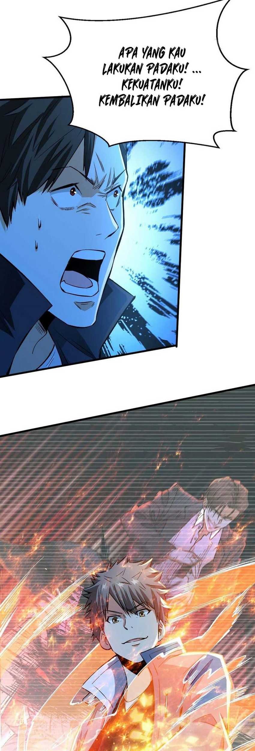 Return To Beginning Of The Apocalypse Chapter 92 - halaman 8