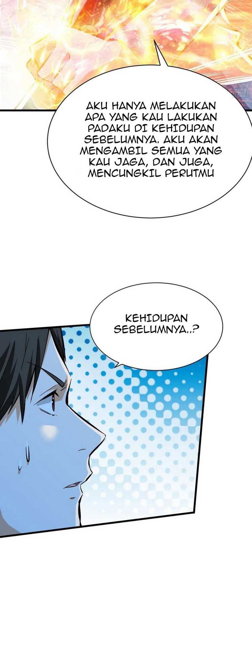 Return To Beginning Of The Apocalypse Chapter 92 - halaman 9