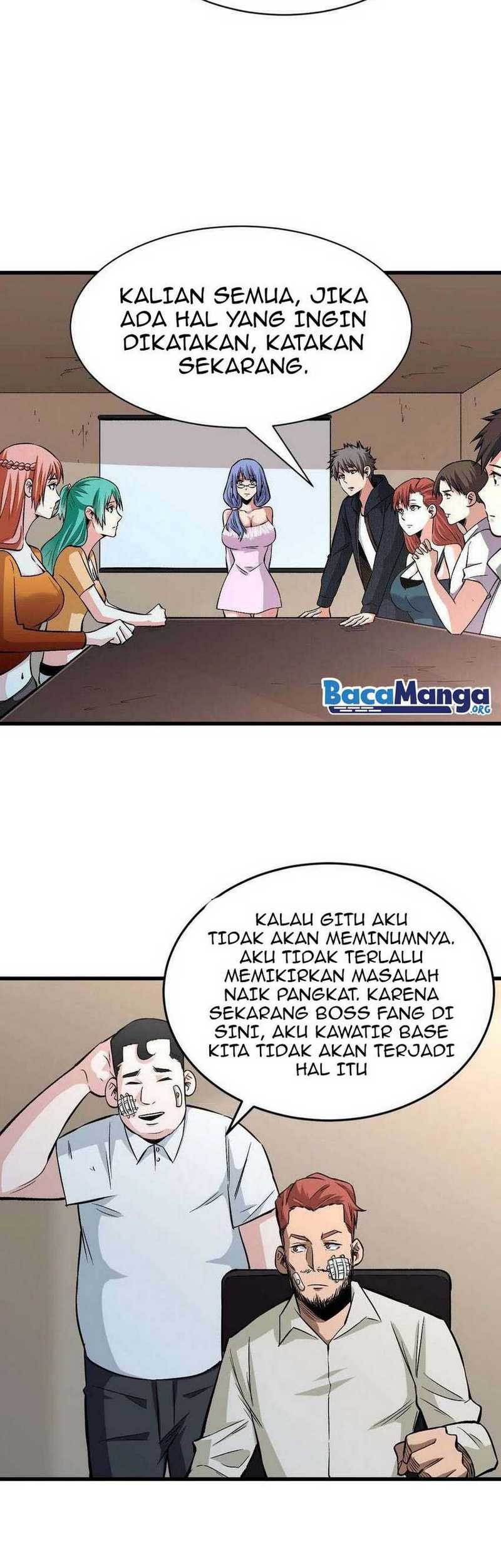 Return To Beginning Of The Apocalypse Chapter 93 - halaman 10