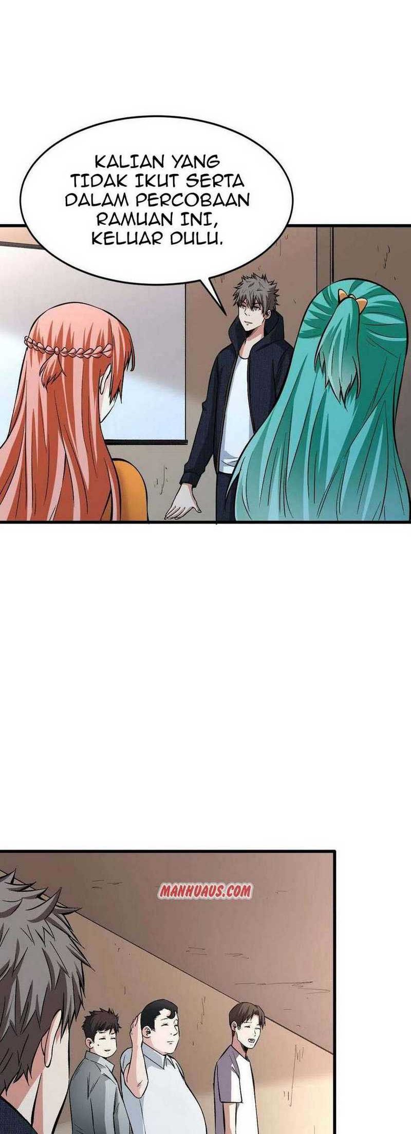 Return To Beginning Of The Apocalypse Chapter 93 - halaman 11