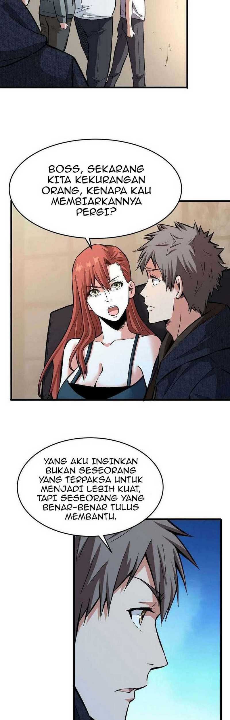 Return To Beginning Of The Apocalypse Chapter 93 - halaman 12