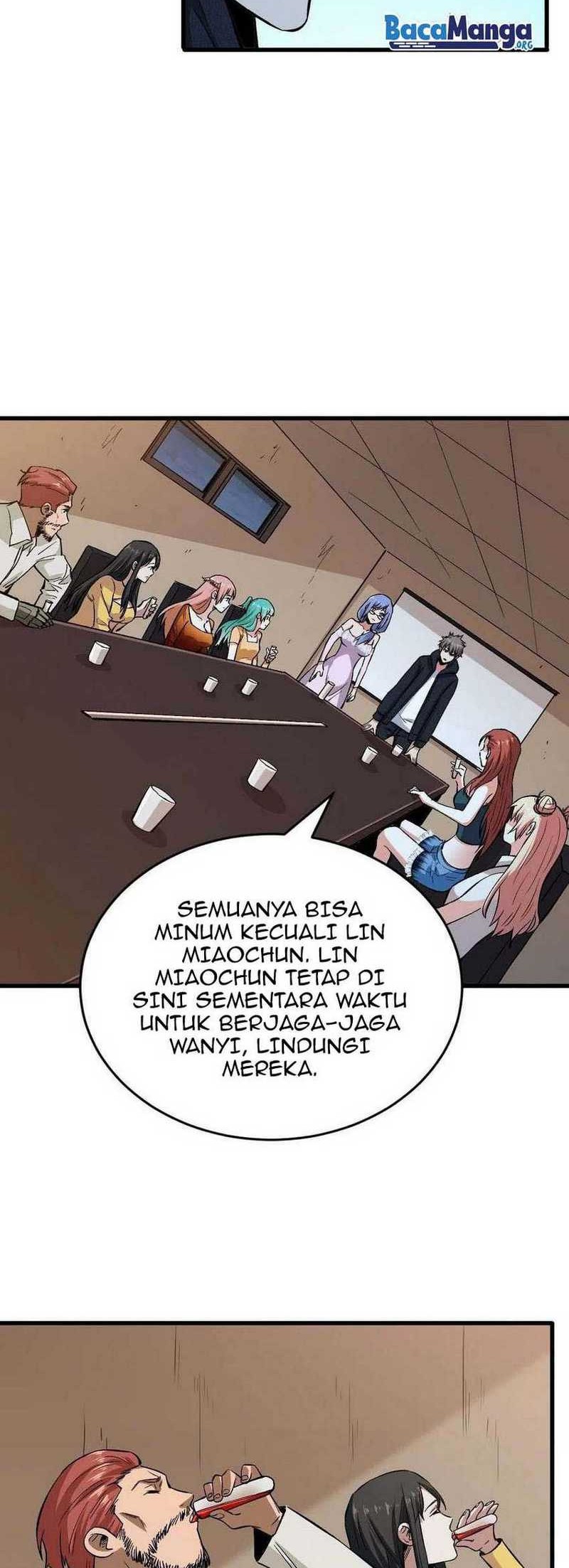 Return To Beginning Of The Apocalypse Chapter 93 - halaman 13
