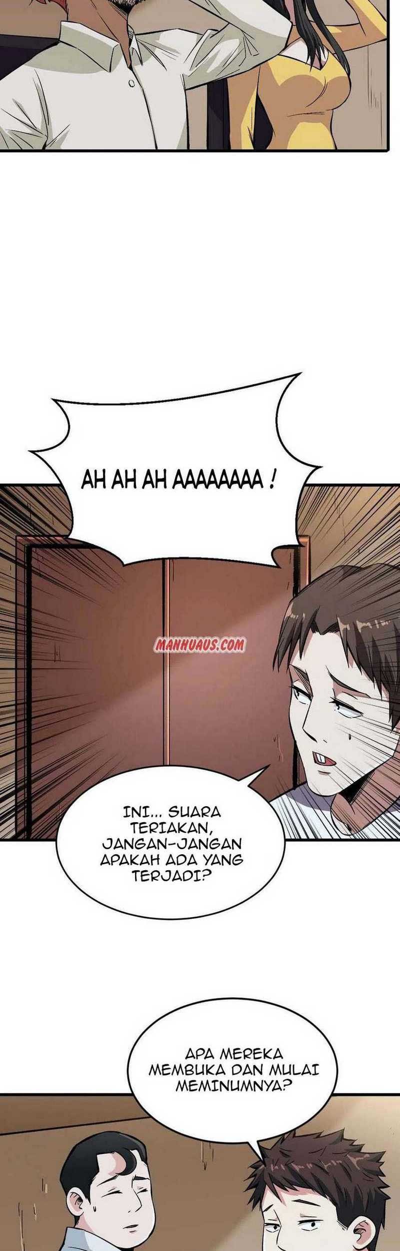 Return To Beginning Of The Apocalypse Chapter 93 - halaman 14