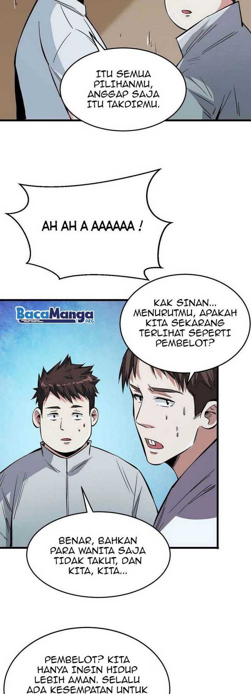 Return To Beginning Of The Apocalypse Chapter 93 - halaman 15