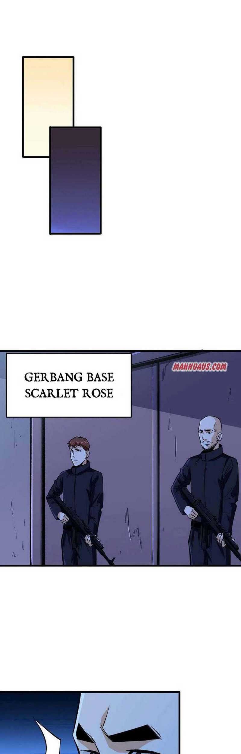 Return To Beginning Of The Apocalypse Chapter 93 - halaman 17