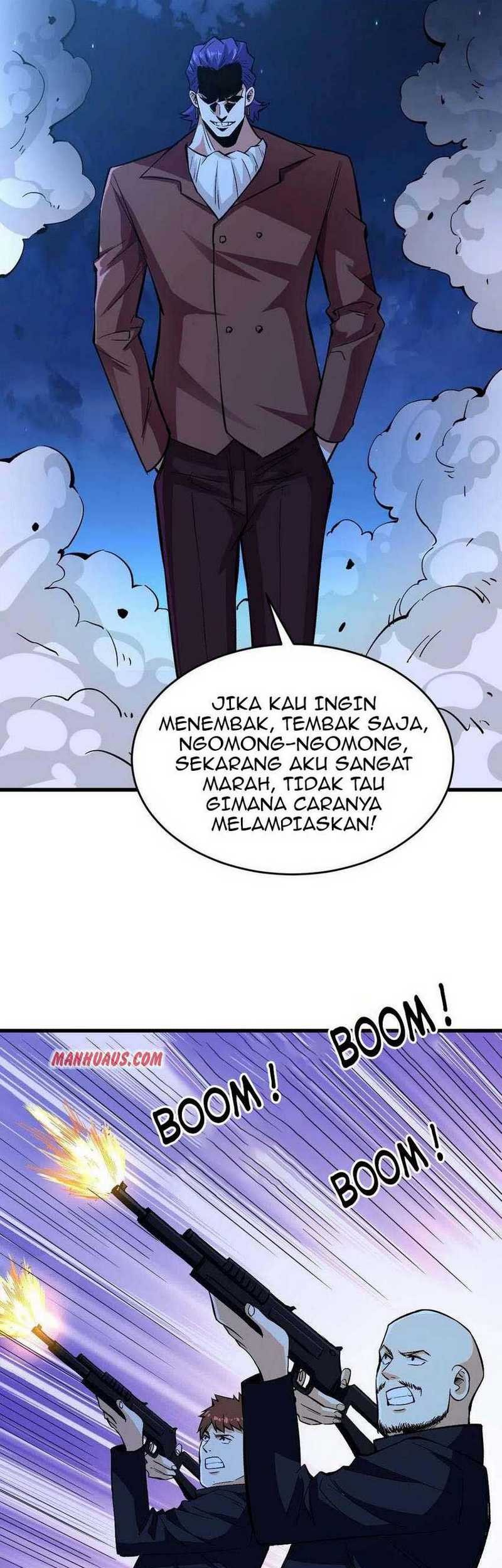 Return To Beginning Of The Apocalypse Chapter 93 - halaman 19