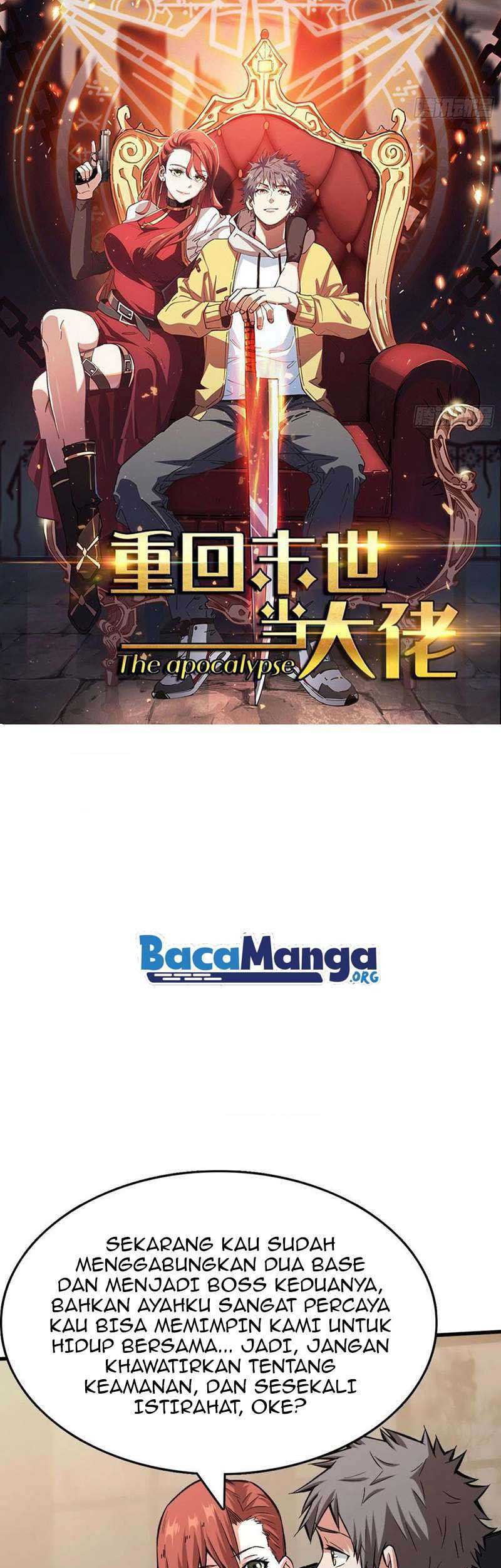 Return To Beginning Of The Apocalypse Chapter 93 - halaman 2