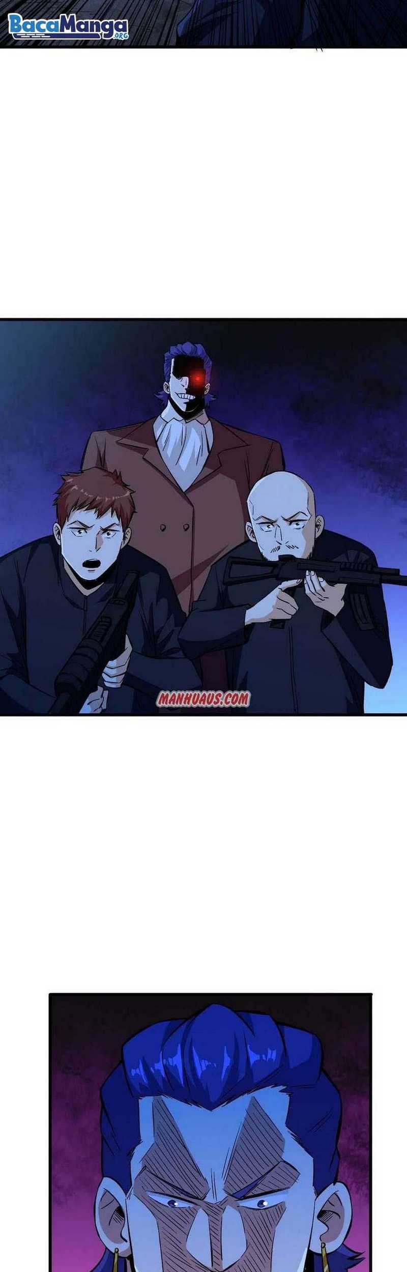 Return To Beginning Of The Apocalypse Chapter 93 - halaman 21