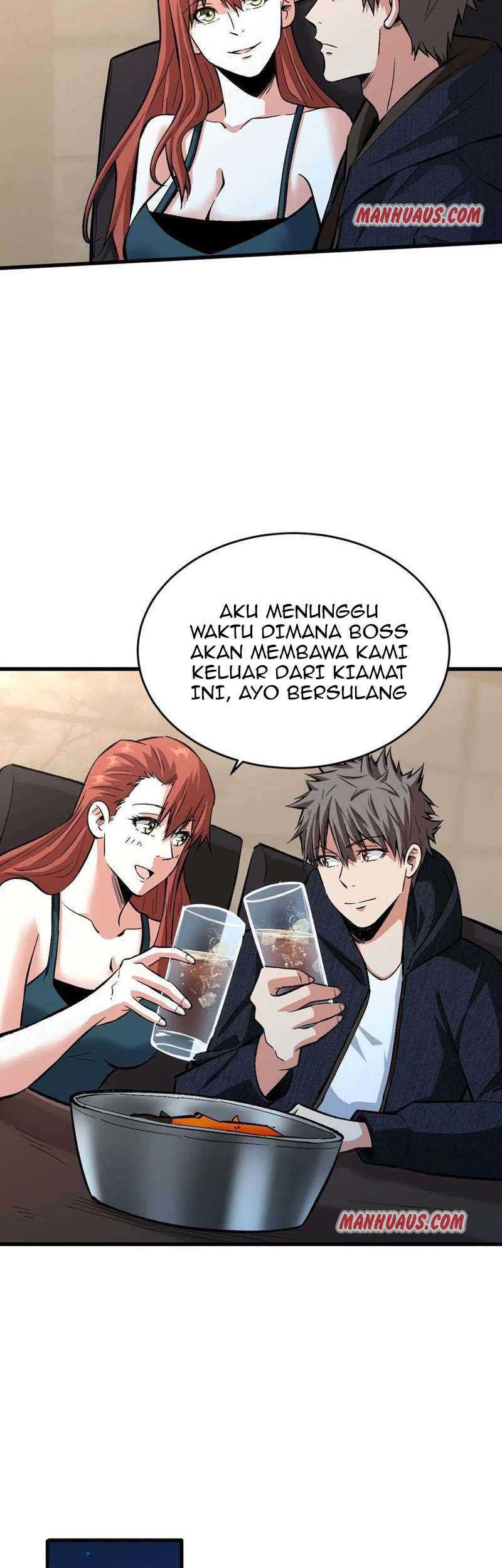 Return To Beginning Of The Apocalypse Chapter 93 - halaman 3