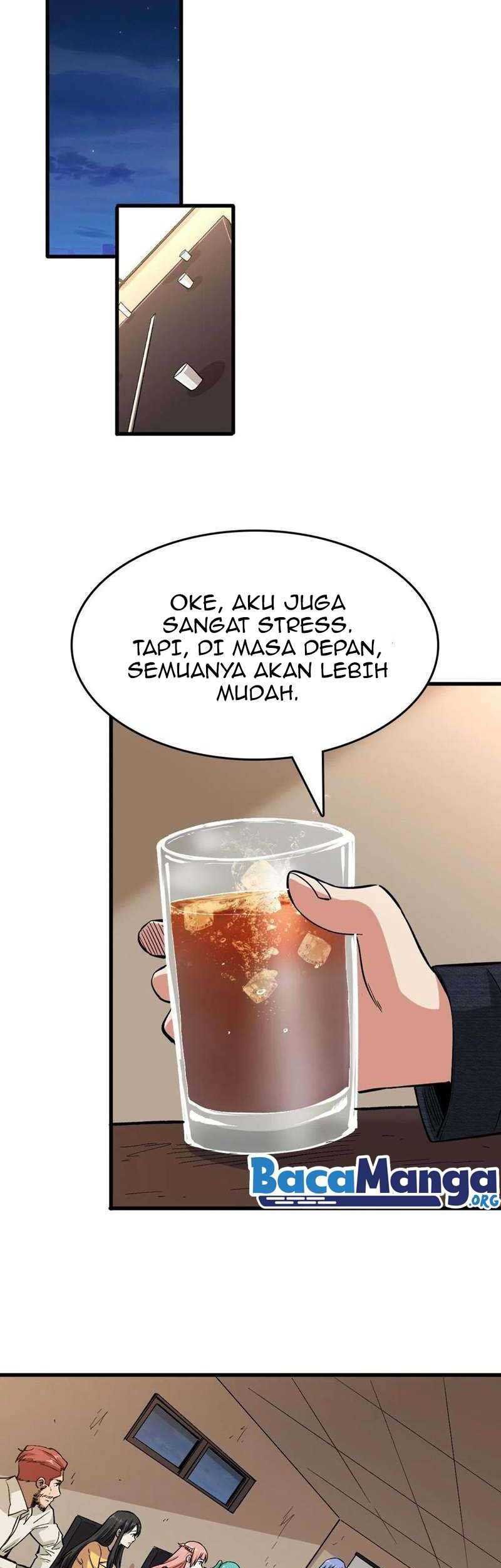 Return To Beginning Of The Apocalypse Chapter 93 - halaman 4