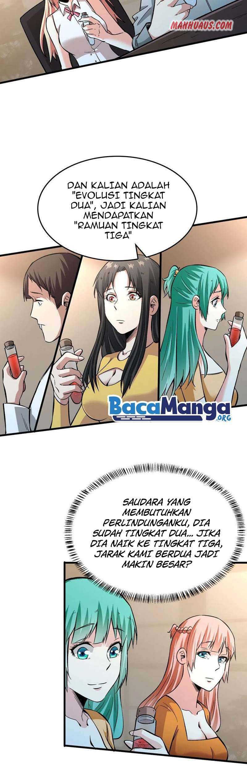 Return To Beginning Of The Apocalypse Chapter 93 - halaman 6