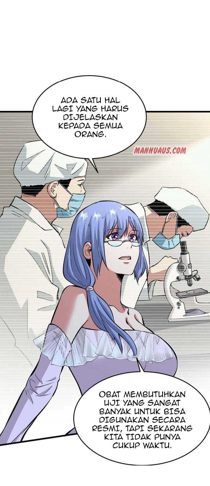 Return To Beginning Of The Apocalypse Chapter 93 - halaman 7
