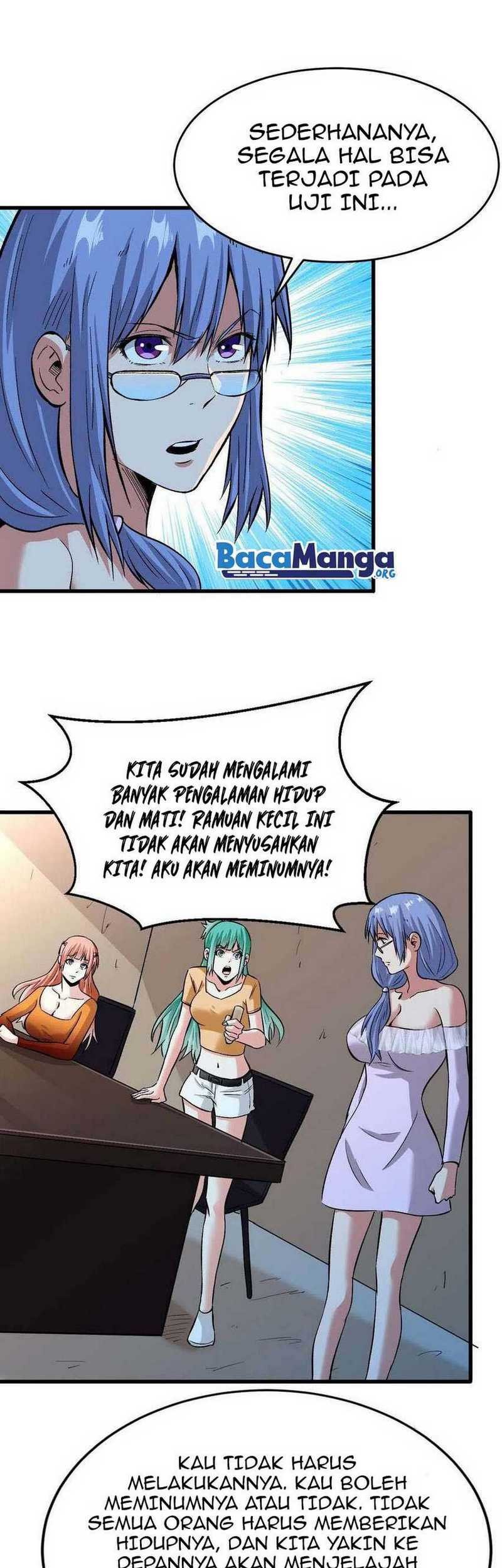 Return To Beginning Of The Apocalypse Chapter 93 - halaman 8