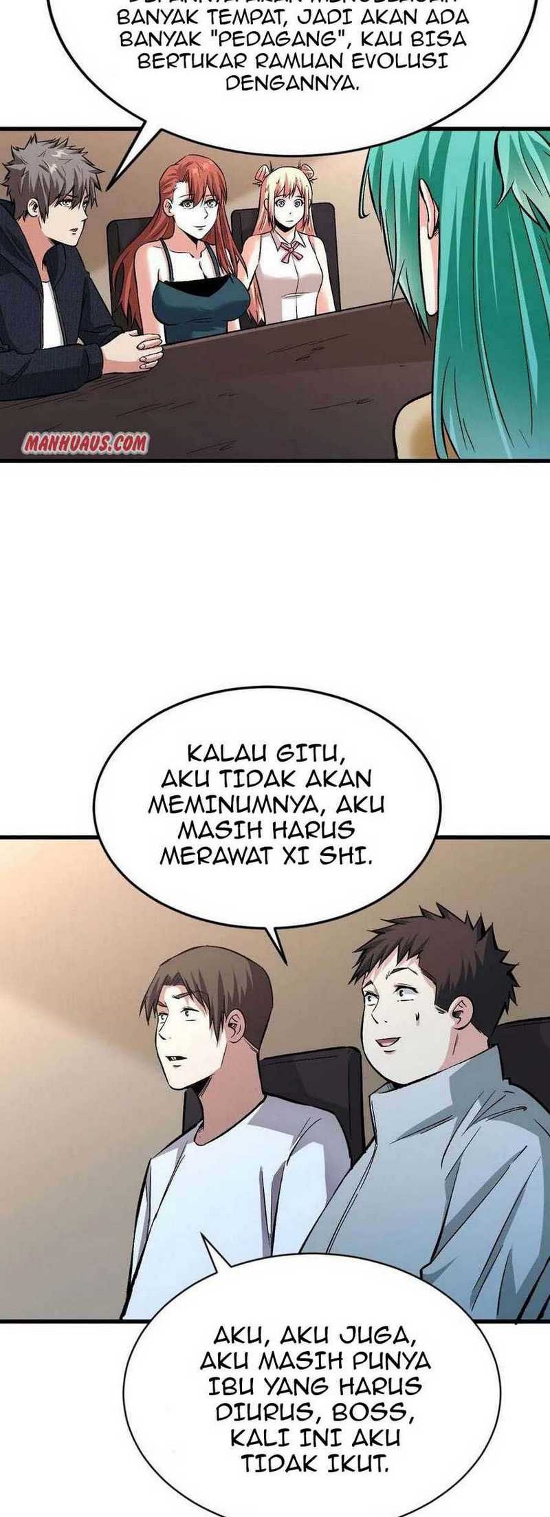 Return To Beginning Of The Apocalypse Chapter 93 - halaman 9
