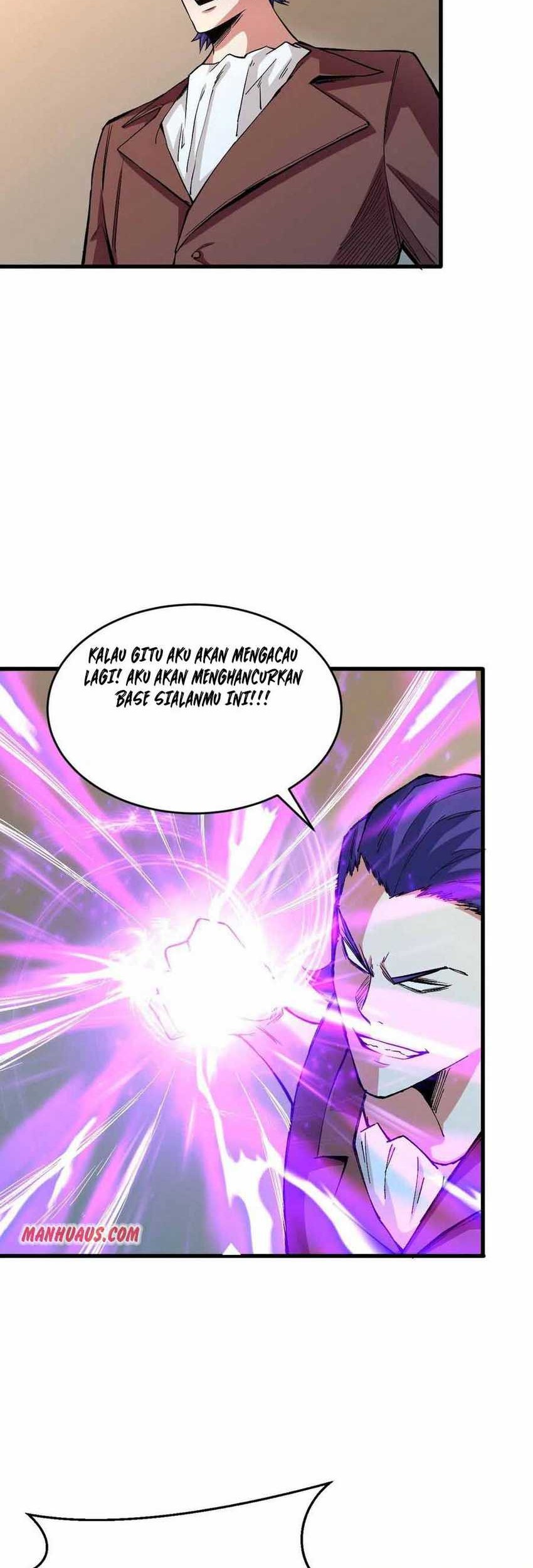 Return To Beginning Of The Apocalypse Chapter 94 - halaman 10