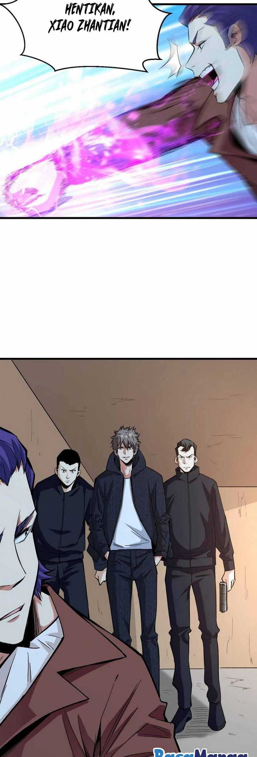 Return To Beginning Of The Apocalypse Chapter 94 - halaman 11