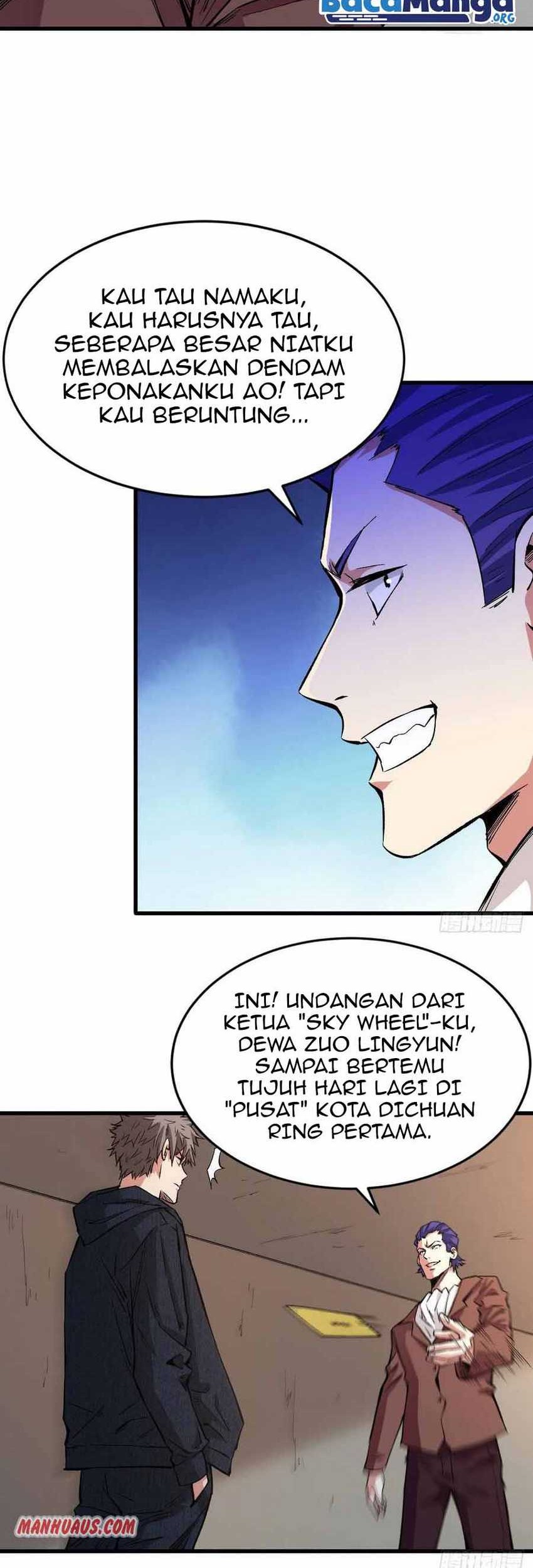 Return To Beginning Of The Apocalypse Chapter 94 - halaman 12