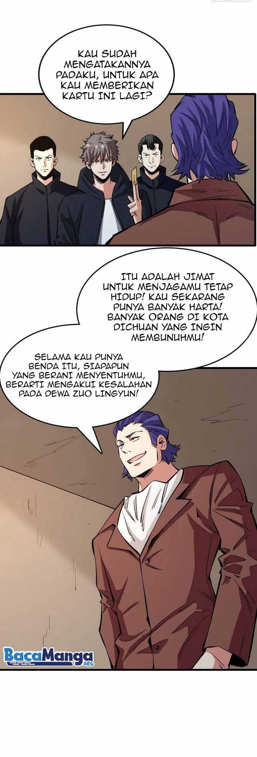 Return To Beginning Of The Apocalypse Chapter 94 - halaman 13