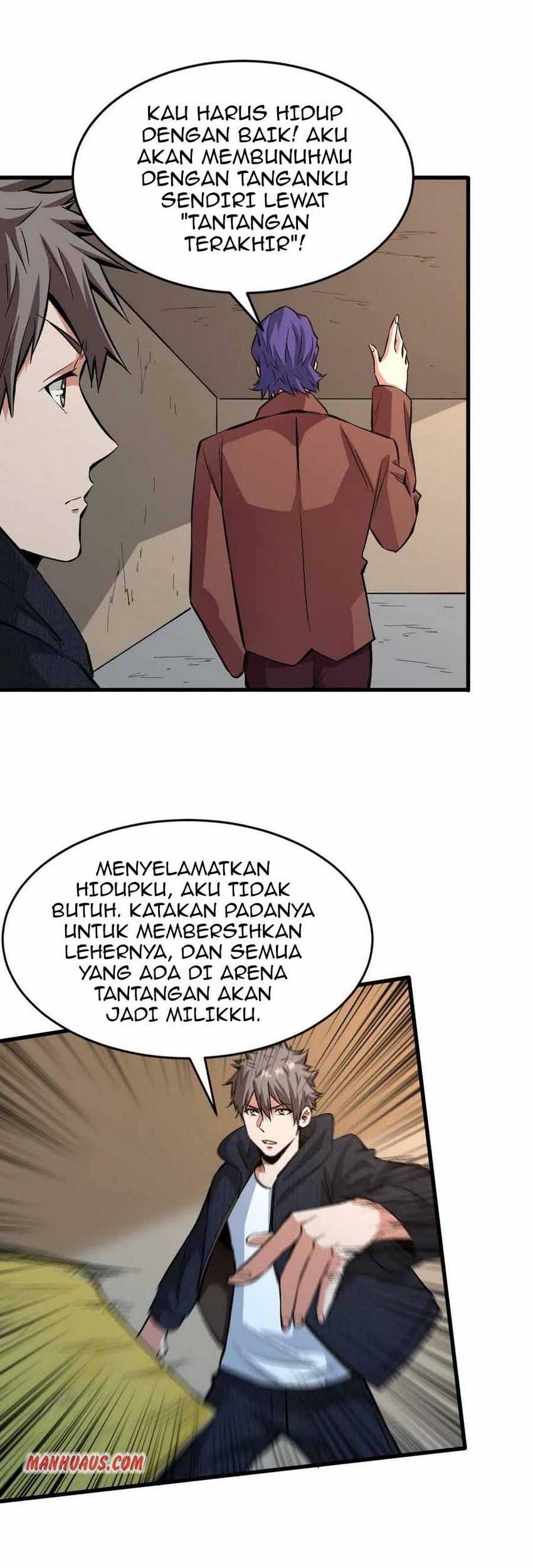 Return To Beginning Of The Apocalypse Chapter 94 - halaman 14