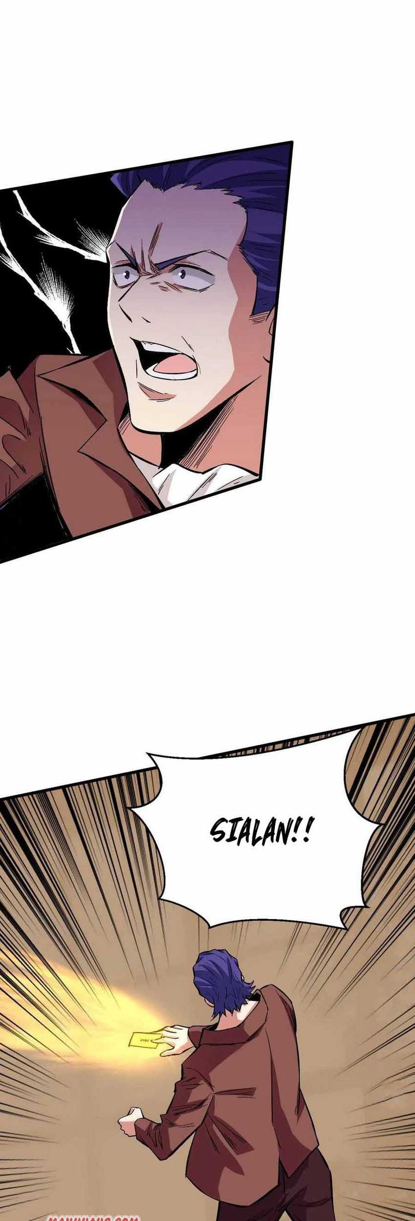 Return To Beginning Of The Apocalypse Chapter 94 - halaman 17