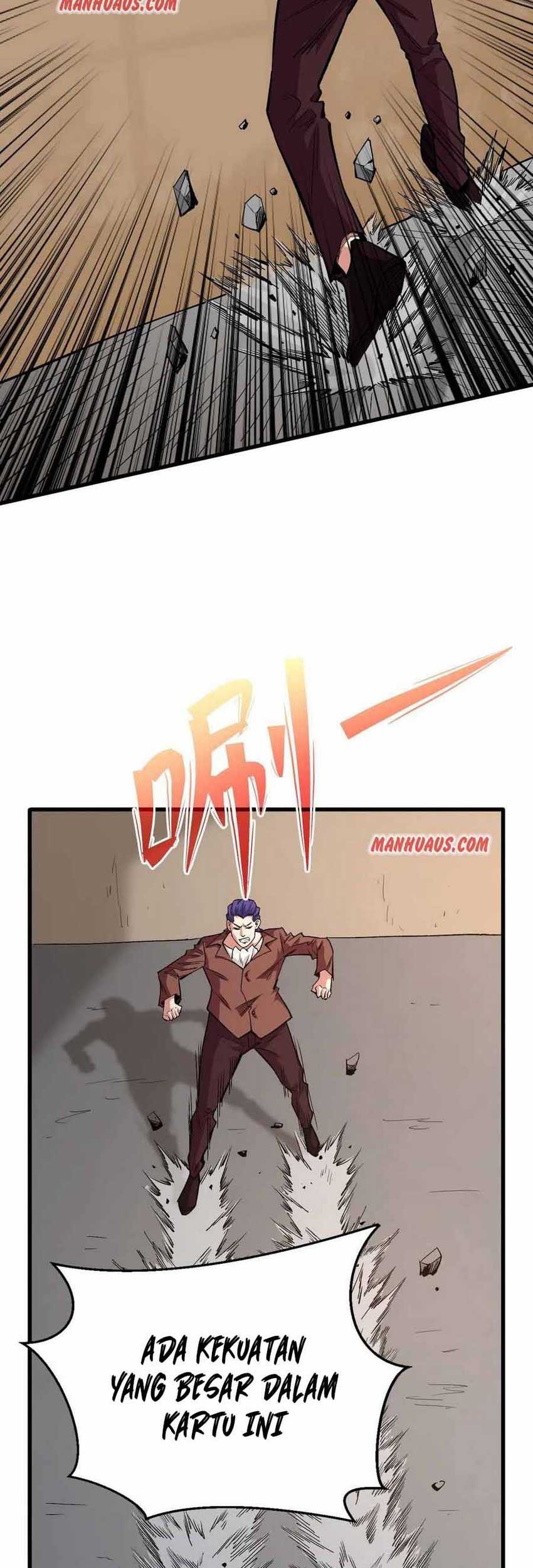 Return To Beginning Of The Apocalypse Chapter 94 - halaman 18