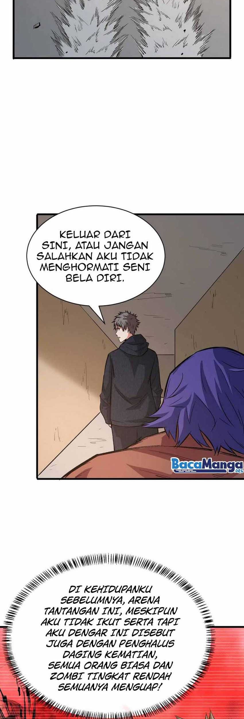 Return To Beginning Of The Apocalypse Chapter 94 - halaman 19