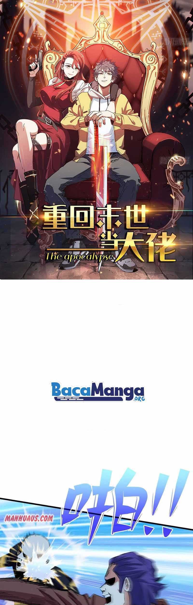 Return To Beginning Of The Apocalypse Chapter 94 - halaman 2