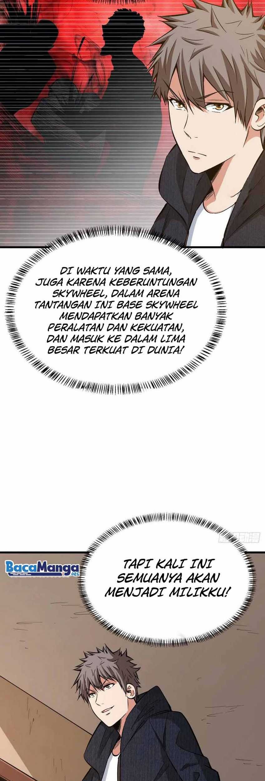 Return To Beginning Of The Apocalypse Chapter 94 - halaman 20
