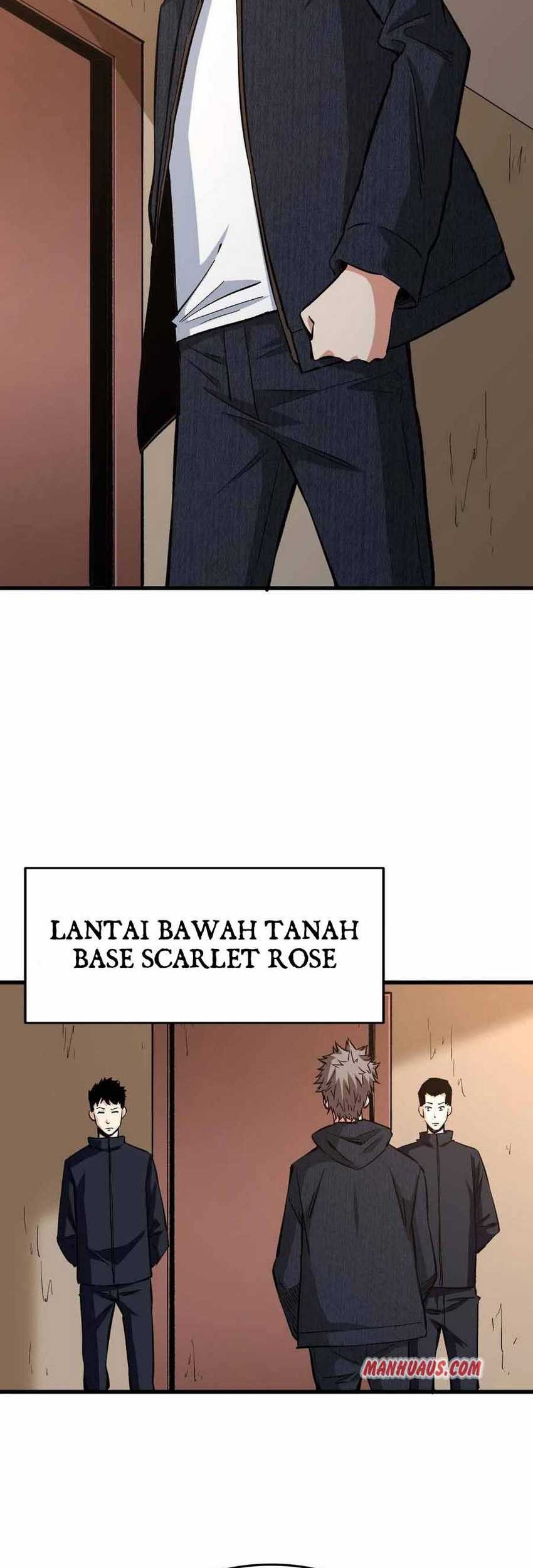Return To Beginning Of The Apocalypse Chapter 94 - halaman 21
