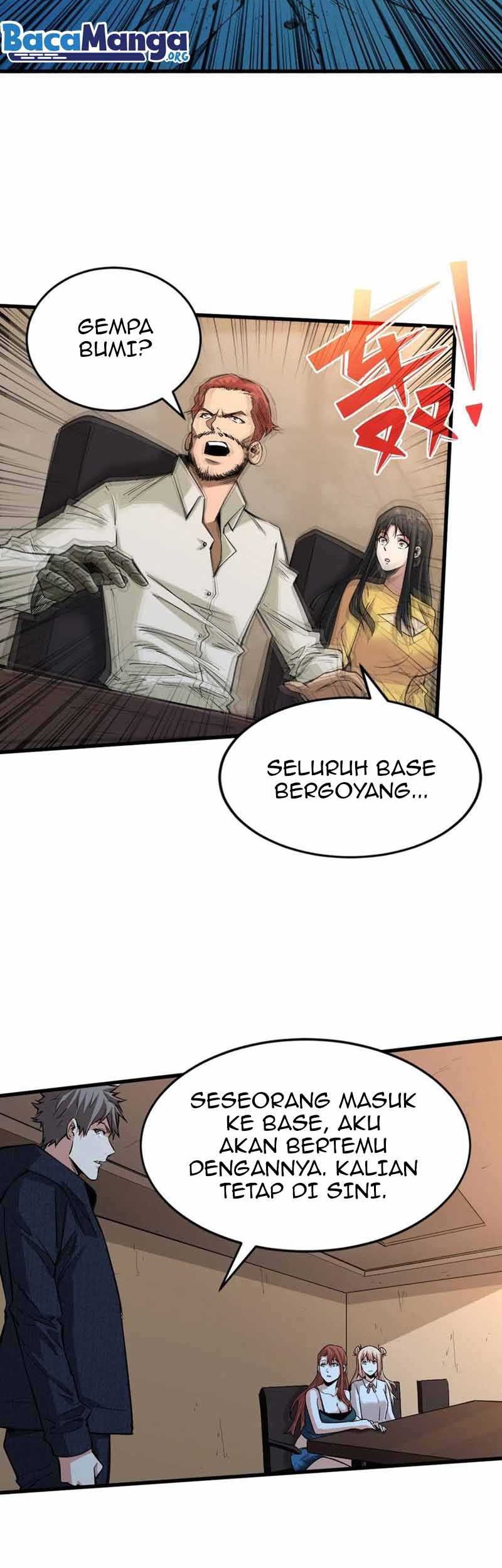 Return To Beginning Of The Apocalypse Chapter 94 - halaman 5