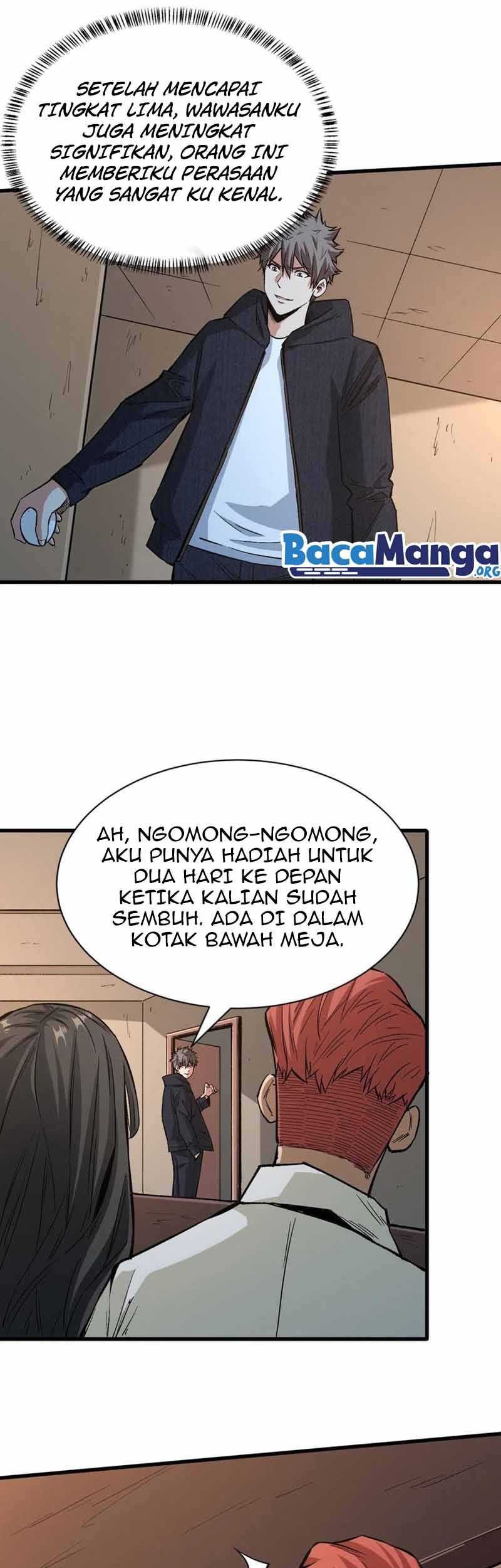 Return To Beginning Of The Apocalypse Chapter 94 - halaman 6