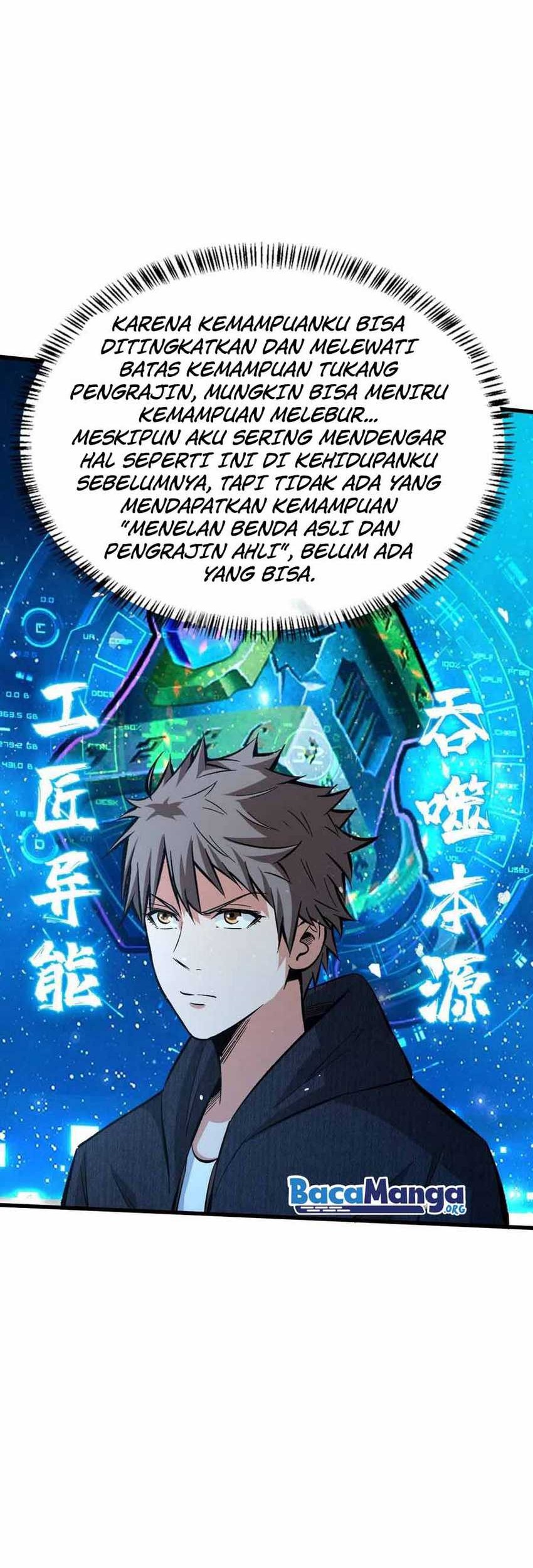 Return To Beginning Of The Apocalypse Chapter 95 - halaman 10