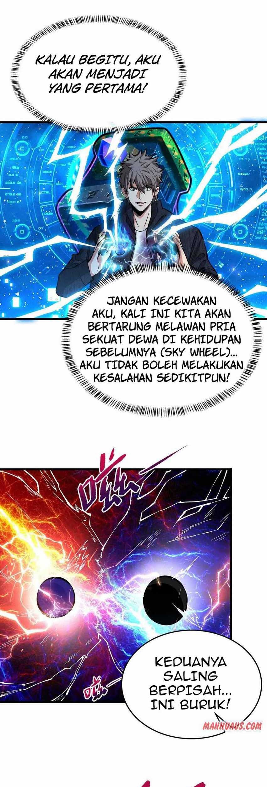 Return To Beginning Of The Apocalypse Chapter 95 - halaman 11