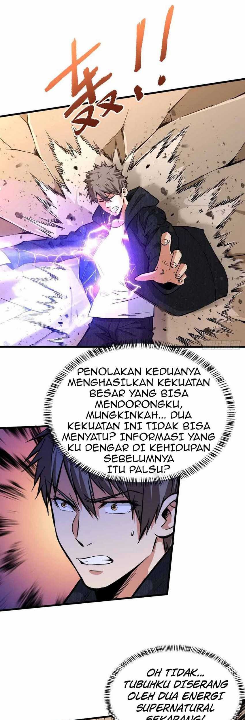 Return To Beginning Of The Apocalypse Chapter 95 - halaman 13