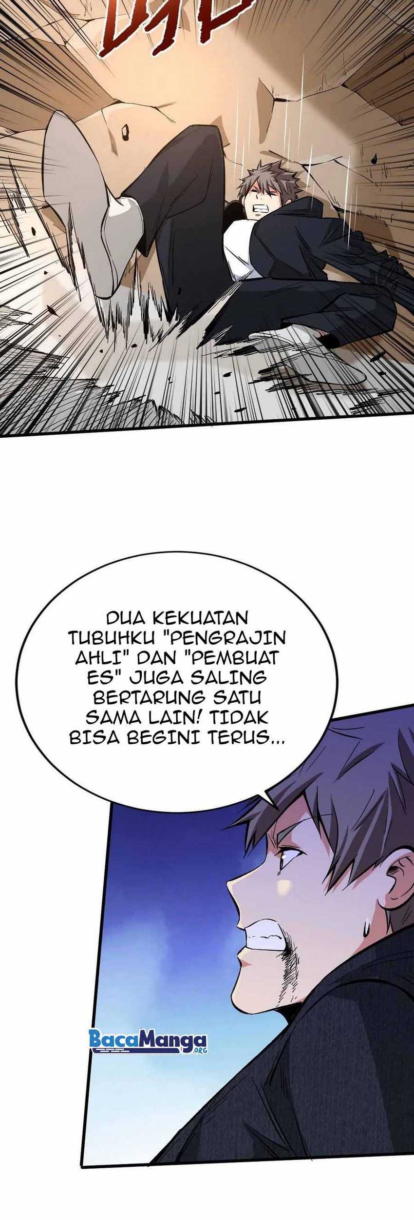 Return To Beginning Of The Apocalypse Chapter 95 - halaman 15