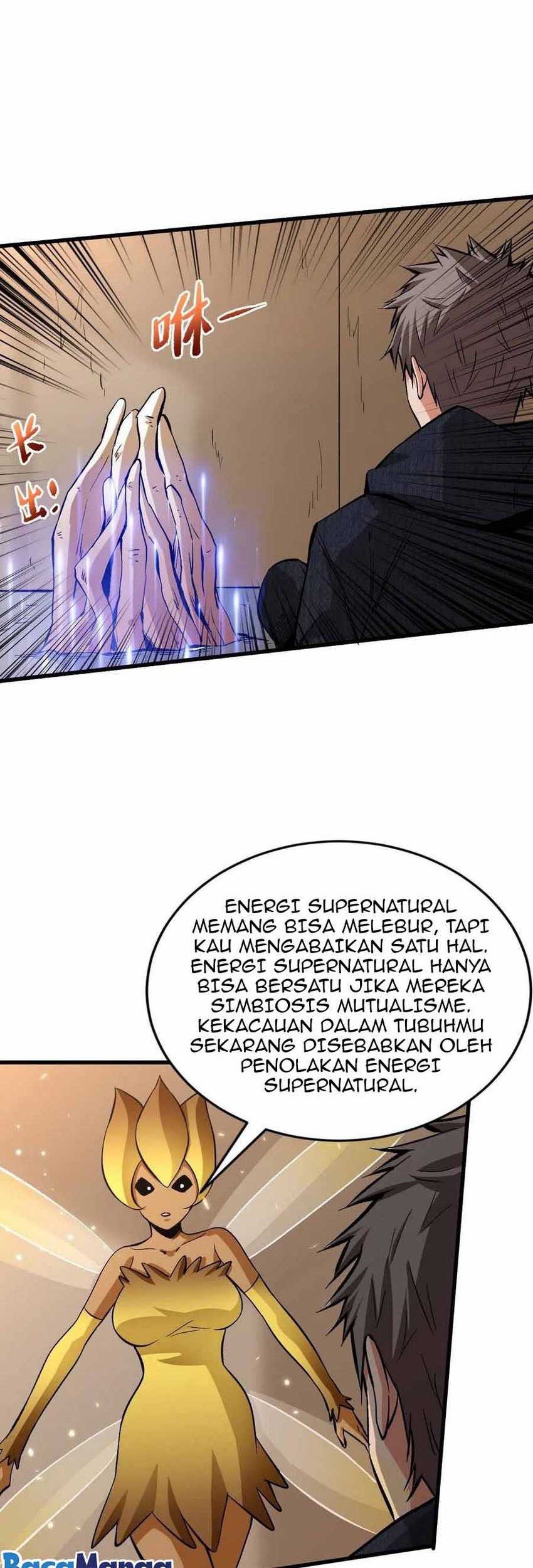 Return To Beginning Of The Apocalypse Chapter 95 - halaman 16