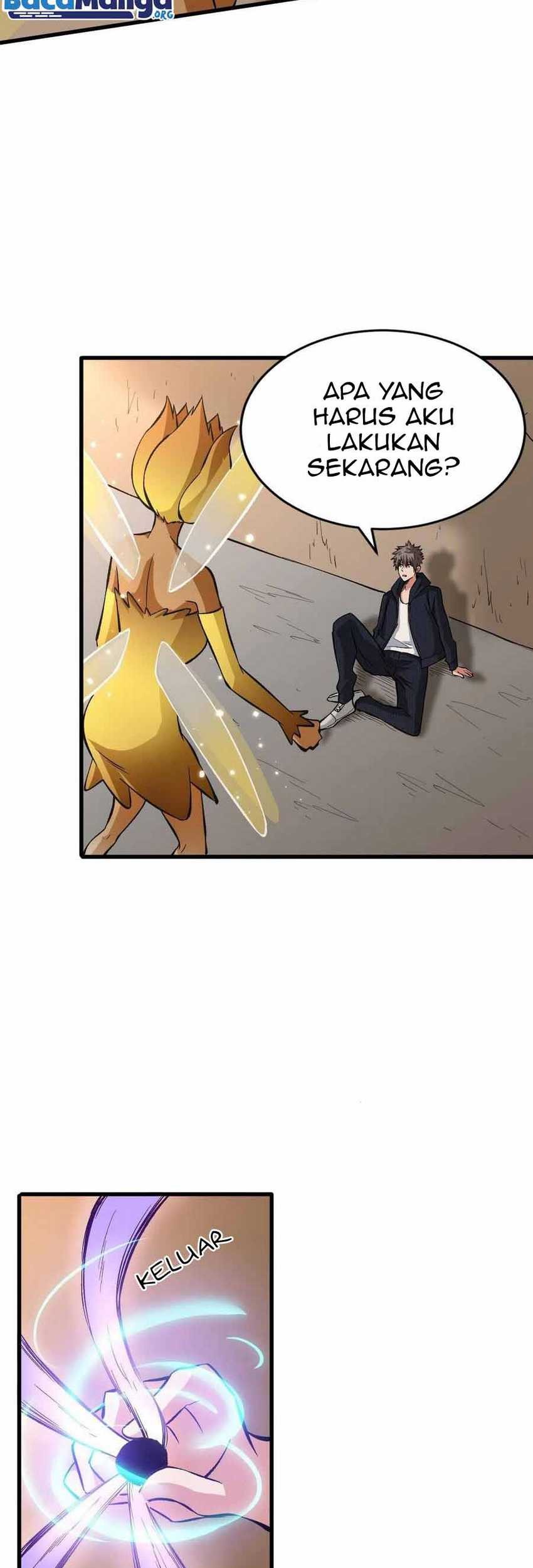Return To Beginning Of The Apocalypse Chapter 95 - halaman 17